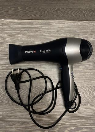 Фен професійний valera excel 1600 швейцарія ідеал