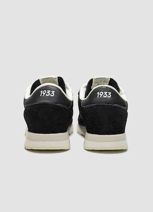 Lacoste partner 70s black/white 7