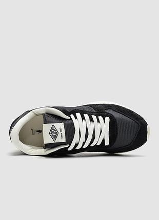 Lacoste partner 70s black/white 8