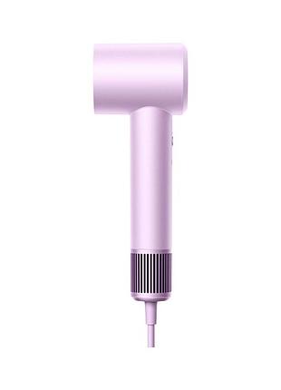 Фен xiaomi mijia negative ion hair dryer h301 purple + (перехідник на eu розетку)