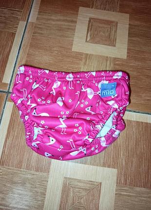 Трусики плавки для плавания в бассейне, отдыха bambino mio