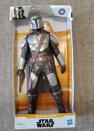Новые фигуры star wars 4