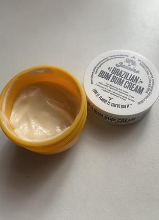 Sol de janeiro brazilian bum bum cream
