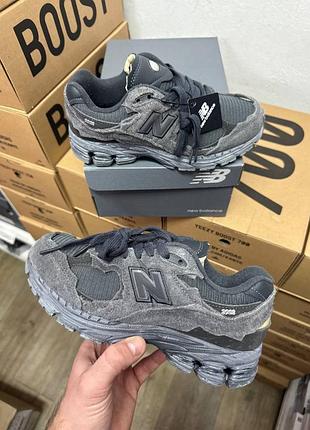 Кроссовки new balance 2002r protection pack phantom