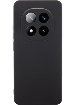 Чехол silicone cover ummi lakshmi full camera (aa) для xiaomi poco x7 черный / black