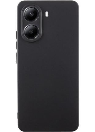 Чохол silicone cover ummi lakshmi full camera (aa) для xiaomi poco x7 pro чорний / black