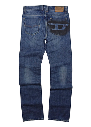 Джинсы diesel industry big logo y2k широкие выход 21 см брюки rap hip baggy loose