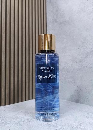Парфюмированный спрей для тела victoria’s secret aqua kiss
