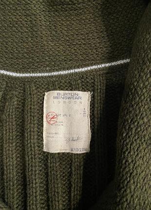Чоловічий светр burton 3