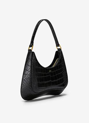Сумка jw pei ruby - black 2
