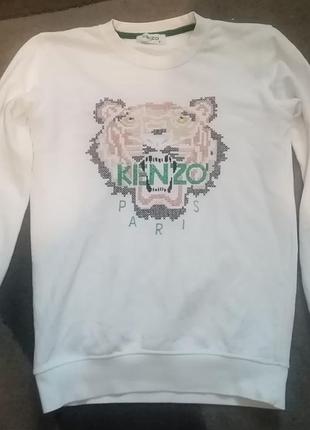 Оригинальный мужской свитшот kenzo