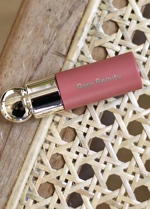 Олія-тінт для губ rare beauty tinted lip oil у відтінку hope 2 ml оригінал оригінальна