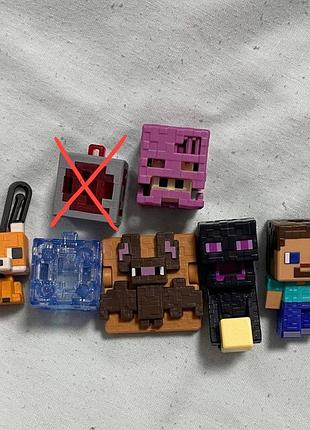 Kinder joy minecraft