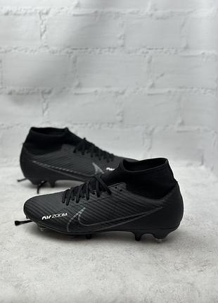 Футбольні бутси nike mercurial