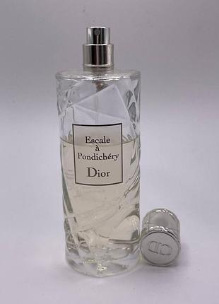 Dior escale a pondichery разпил пробник