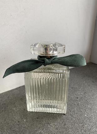 Парфумована вода chloé rose naturelle intense 100ml
