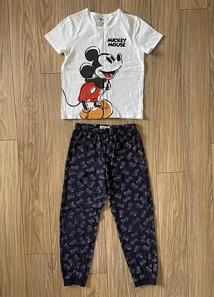 Піжама sinsay disney для хлопчика, розмір 122. стан ідеальний.