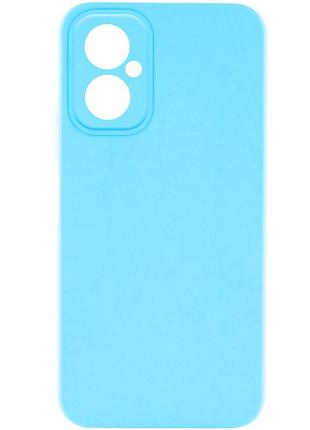 Чохол silicone cover ummi lakshmi full camera (aa) для motorola moto g55 5g блакитний / sky blue