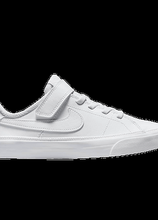Детские кроссовки кеды nike court legacy оригинал 34