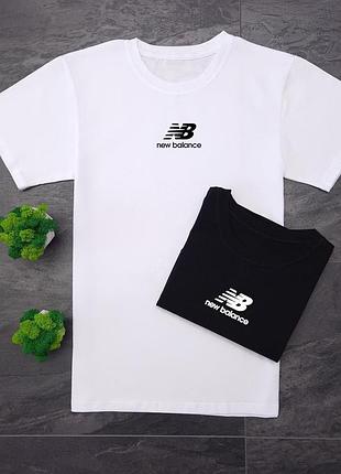 2 футболки new balance