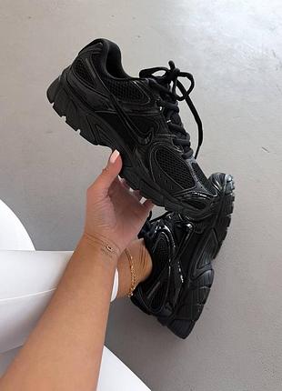 Кроссовки nike v5 rnr glossy black
