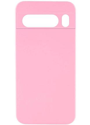 Чохол silicone cover ummi lakshmi (aa) для google pixel 9 / 9 pro рожевий / pink