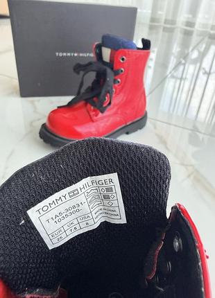 Черевички tommy hilfiger 2