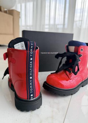 Черевички tommy hilfiger 3