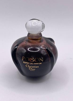 Dior poison esprit винтаж разпил пробник