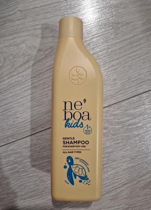 Дитячий шампунь neboa