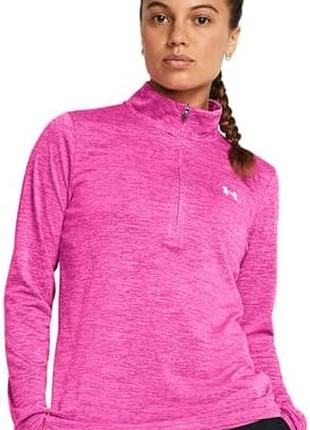 Женский спортивный лонгслив under armour