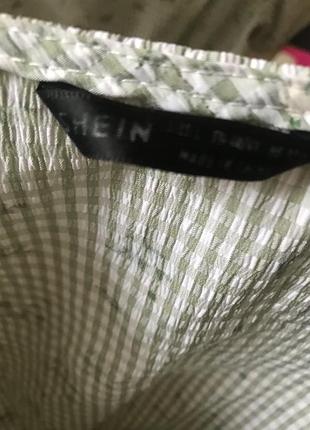 Платье shein 5