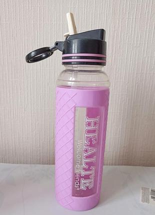 Бутылка для воды healte
