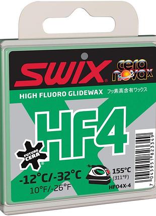Високофтористий парафін swix hf4x 40g