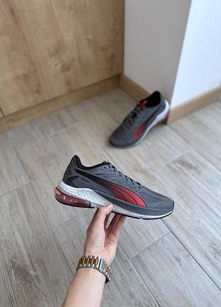 Сша! оригинальные мужские кроссовки puma x-cell light speed 309972-02 в новом состоянии
