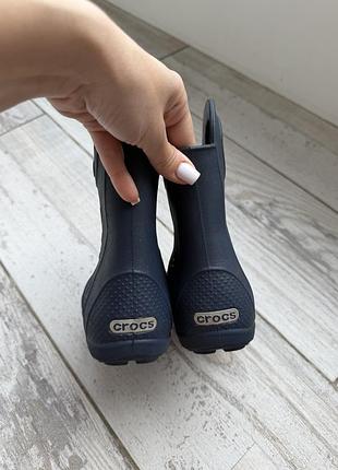 Чобітки crocs 4