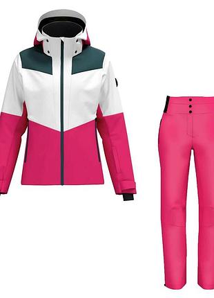 Костюм лижний head element women dark pink dark teal '26 розмір 36