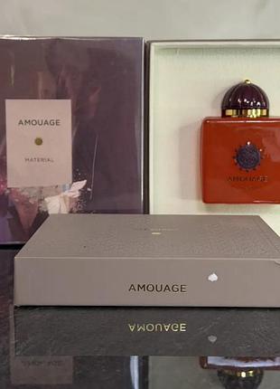 Material amouage 100 мл унісекс оригінал