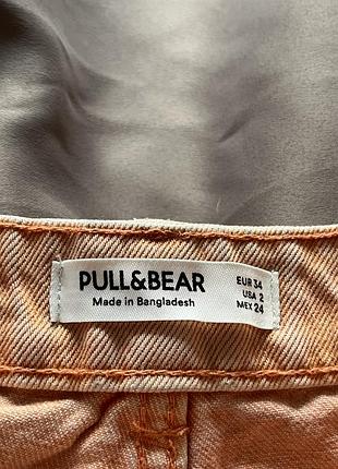 Джинси pull&bear 2