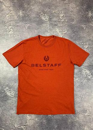 Футболка belstaff размер m