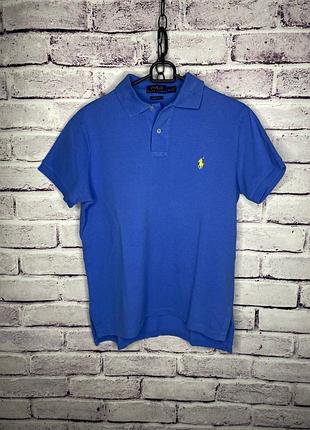 Поло polo ralph lauren