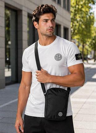 Футболка stone island