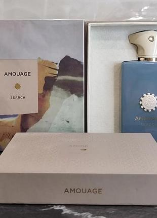 Search amouage 100 мл унісекс оригінал