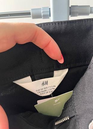 Чорні штани h&m 5
