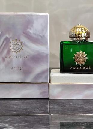 Epic amouage woman 100 мл оригінал