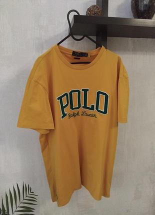 Футболка ralph lauren