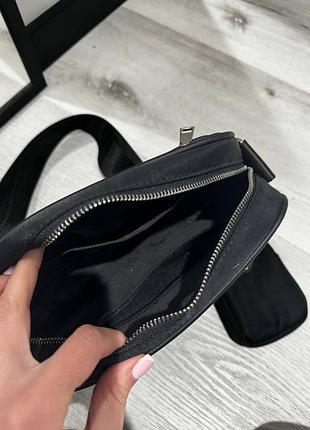 Сумка в стилі prada 3