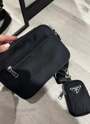 Сумка в стилі prada 4