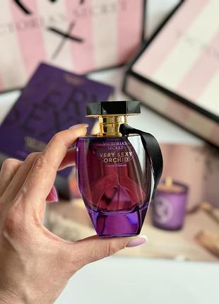 Парфуми very sexy orchid victoria’s secret