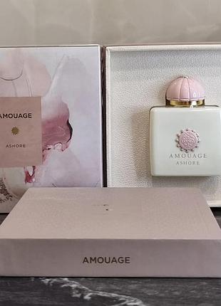 Ashore amouage  100 мл оригинал